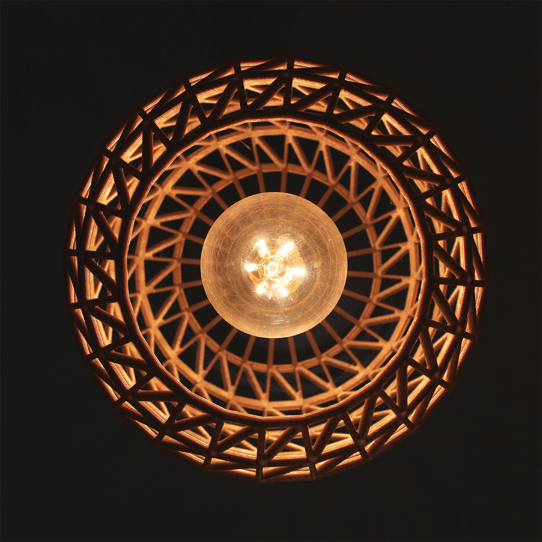 Crab Catcher Lamp Shade