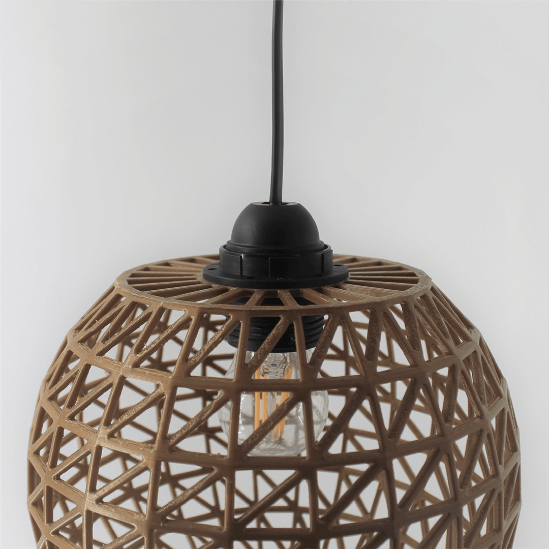 Crab Catcher Lamp Shade