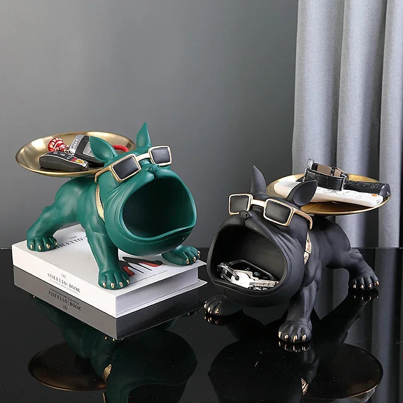 Bulldog Key Storage Box