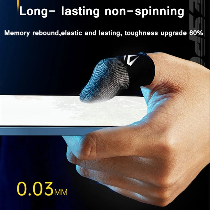 Pro Gaming Finger Sleeves