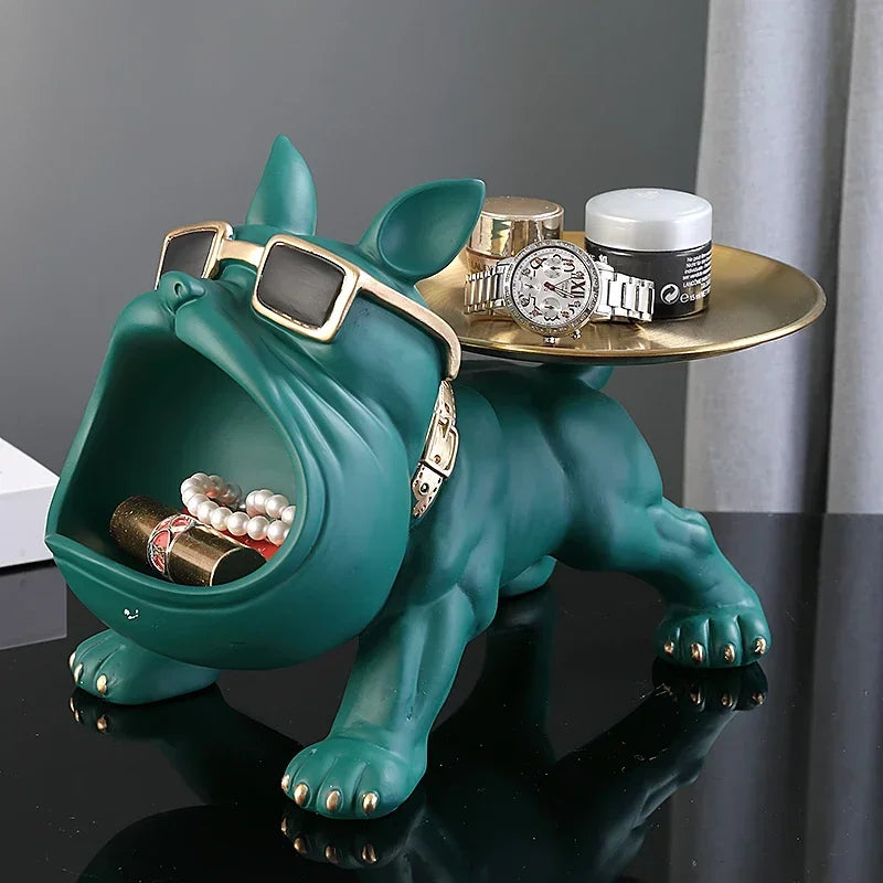 Bulldog Key Storage Box