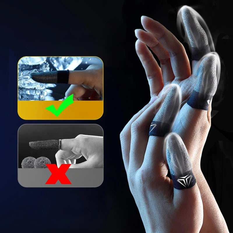 Pro Gaming Finger Sleeves