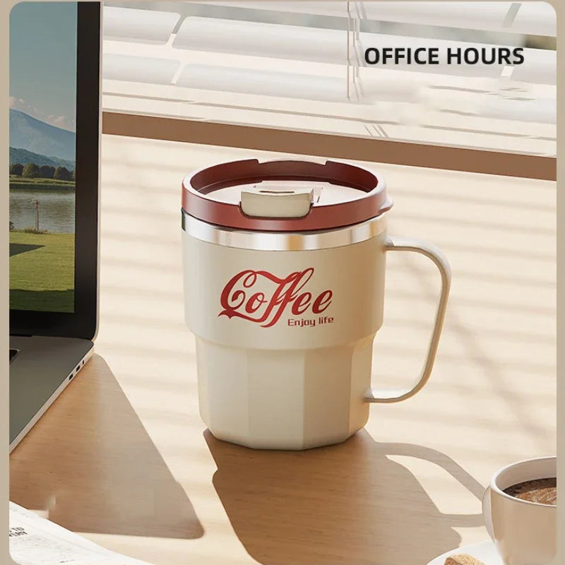 Insulated Travel Coffee Mug