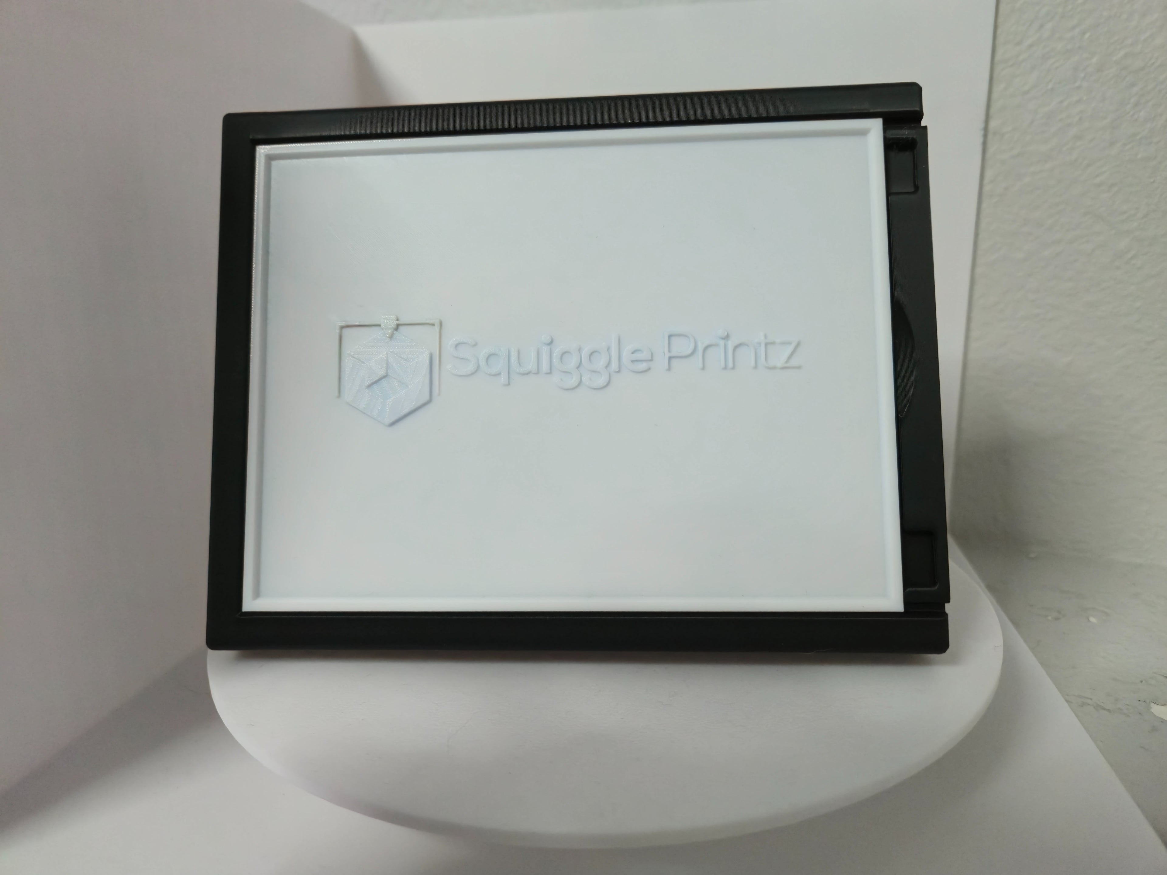 Custom 3D Printed Lithophane | Personalized Artwork