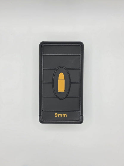 9mm 50-round storage box included in SquigglePrintz 9mm Ammo Storage Set
