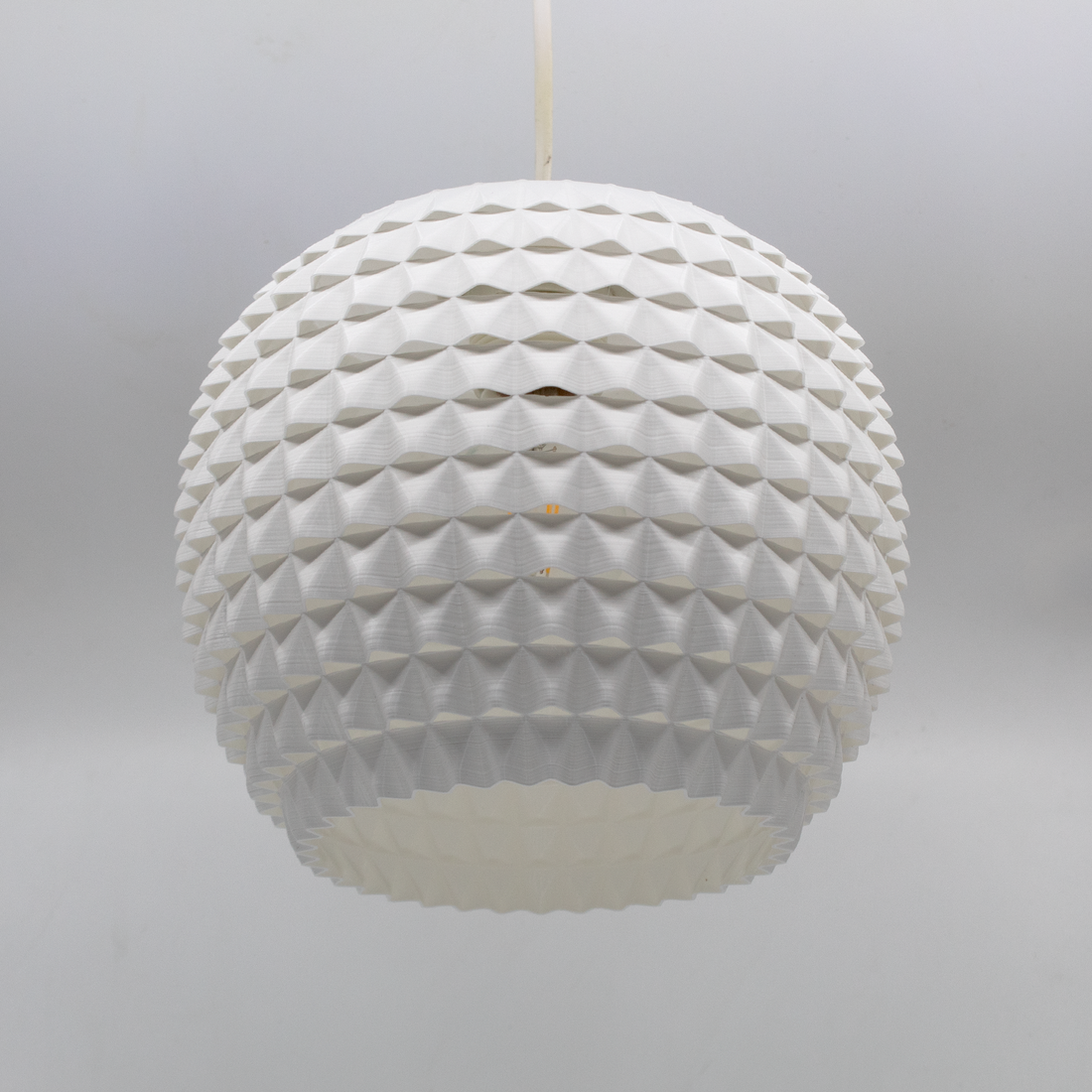 Anannas Lamp Shade – Modern 3D Printed Pineapple Design