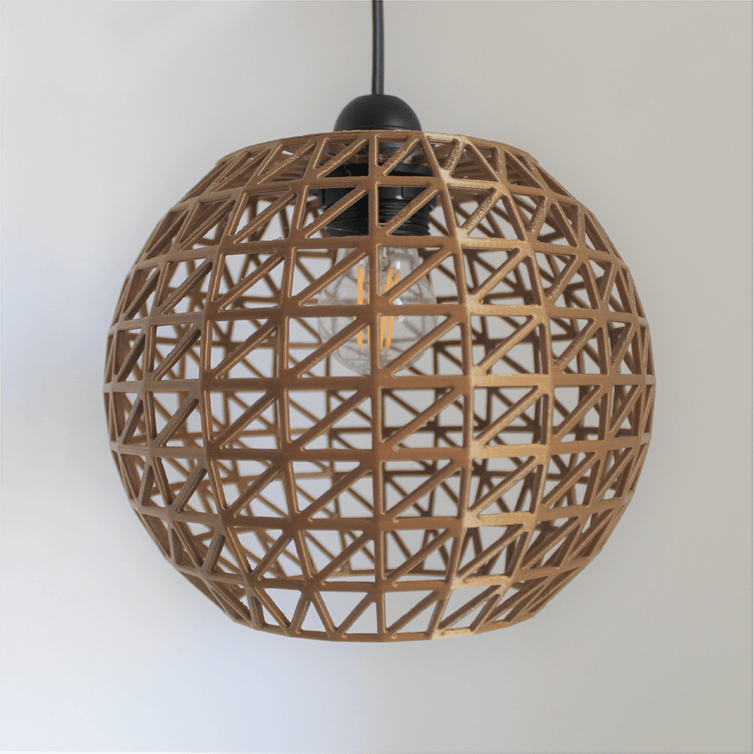 Crab Catcher Lamp Shade