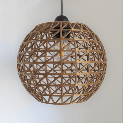 Crab Catcher Lamp Shade
