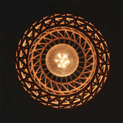 Crab Catcher Lamp Shade