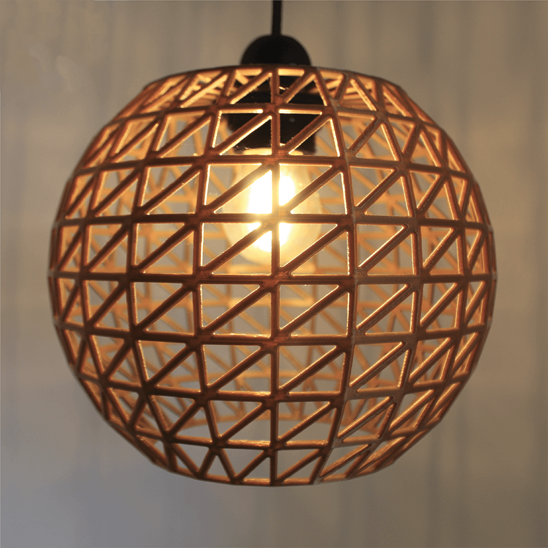 Crab Catcher Lamp Shade