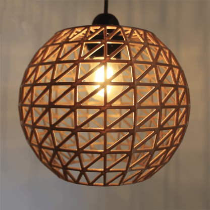 Crab Catcher Lamp Shade