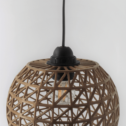 Crab Catcher Lamp Shade