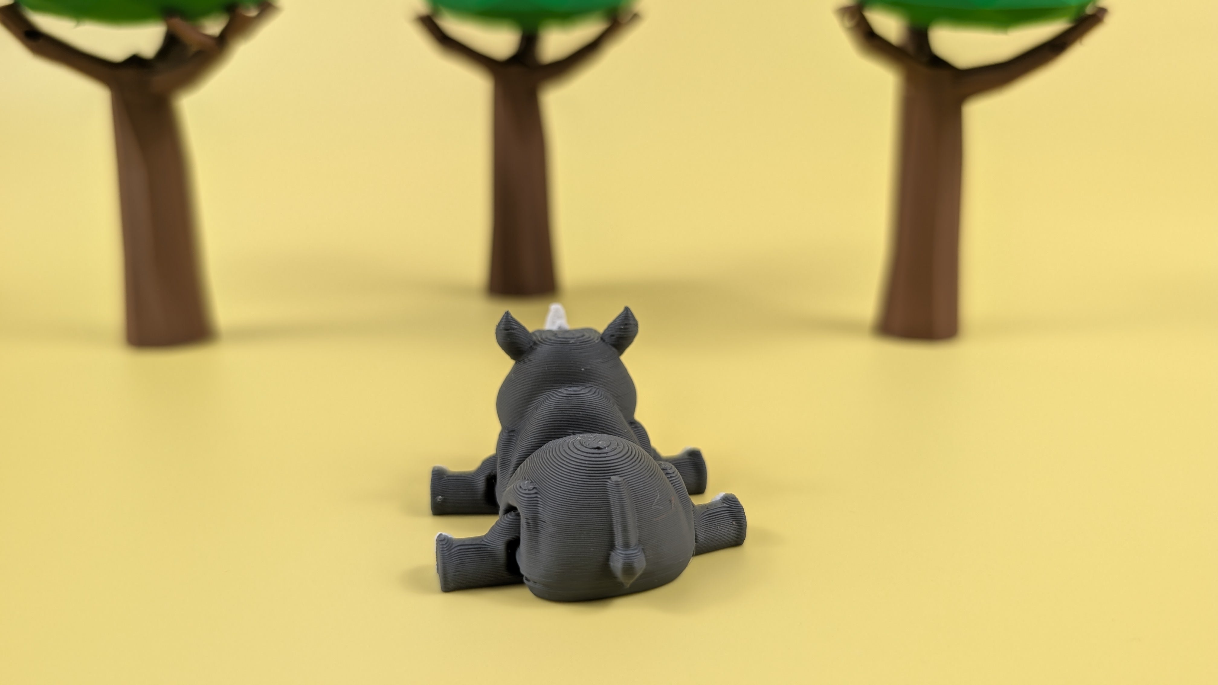 Articulated Rhino