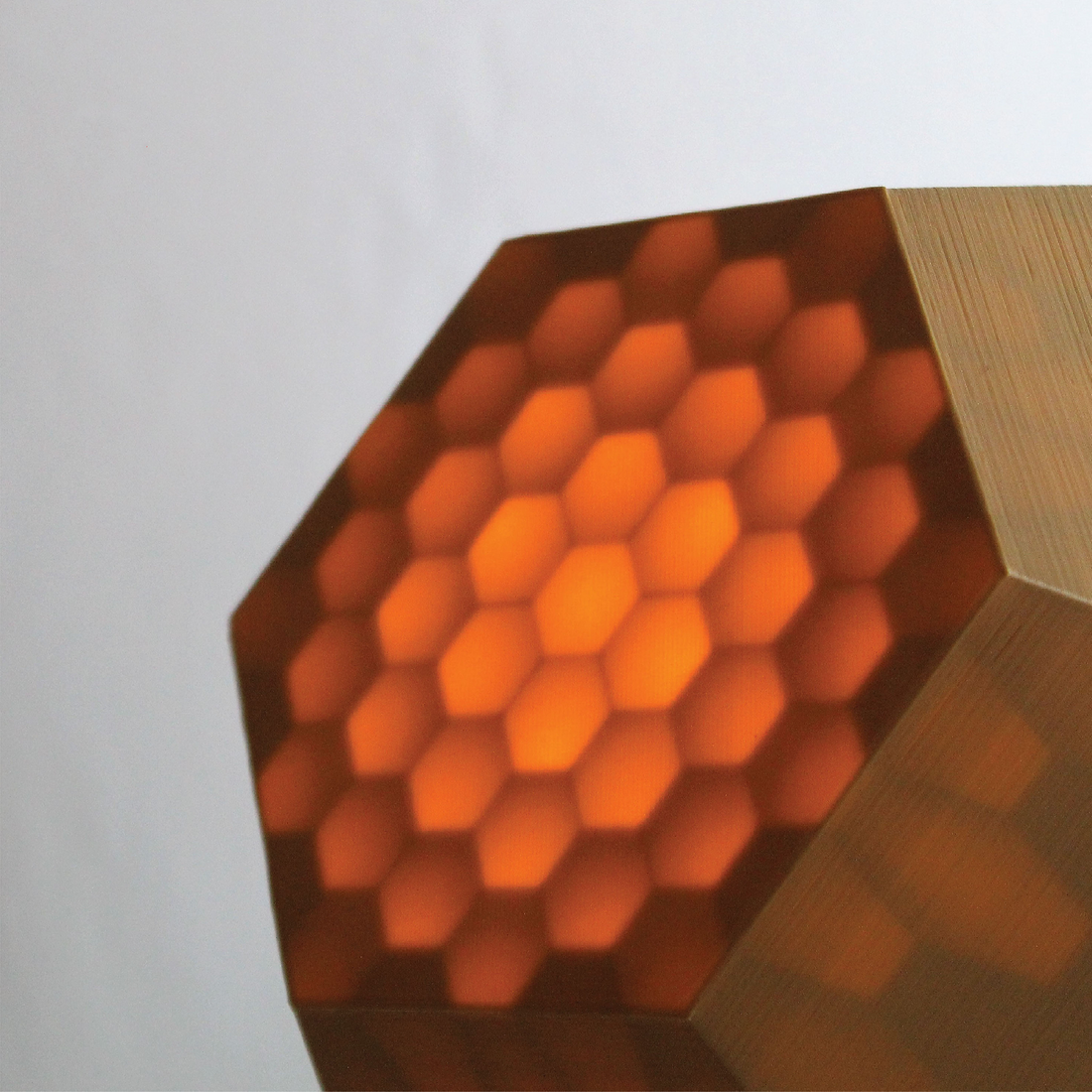 Honeycomb Lamp