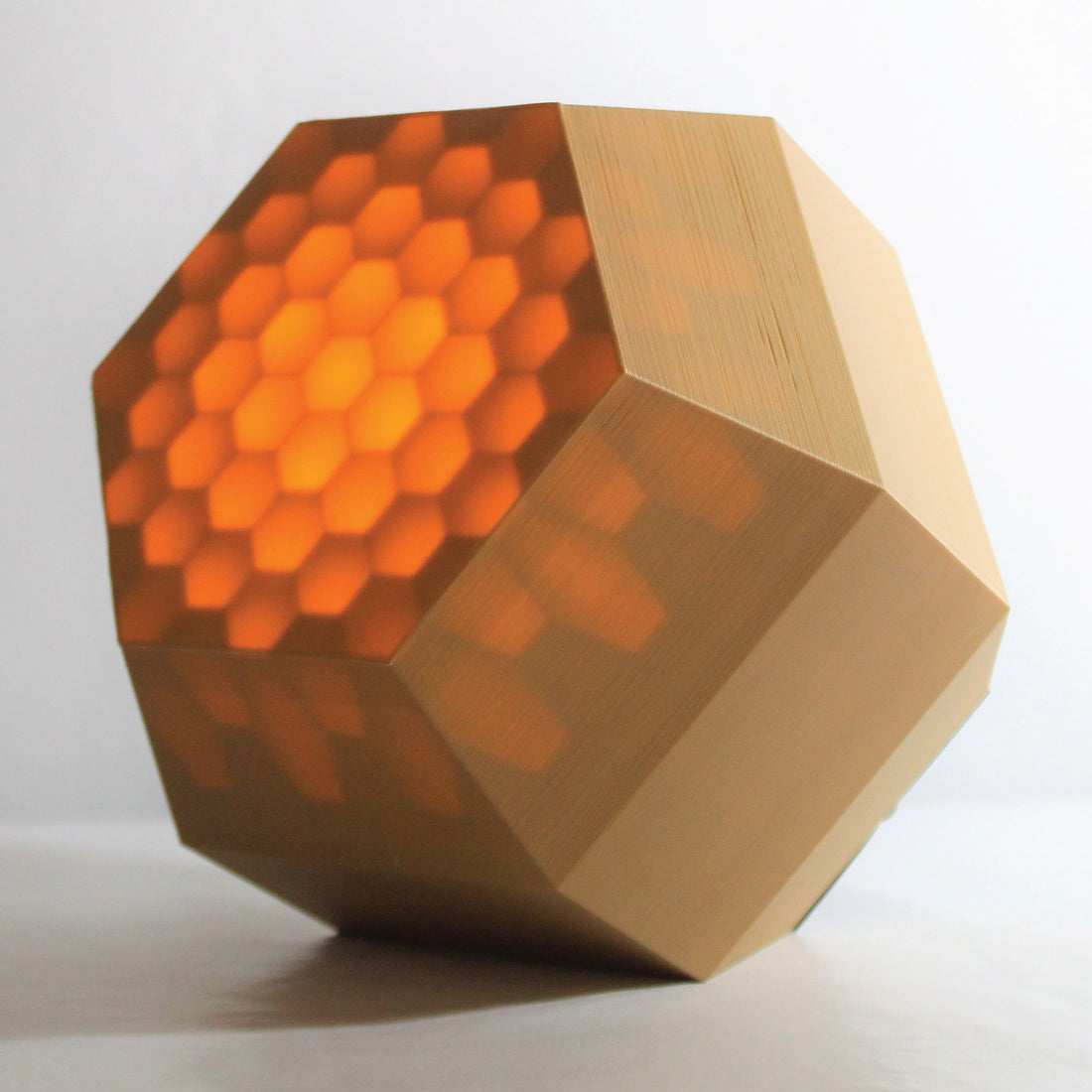 Honeycomb Lamp