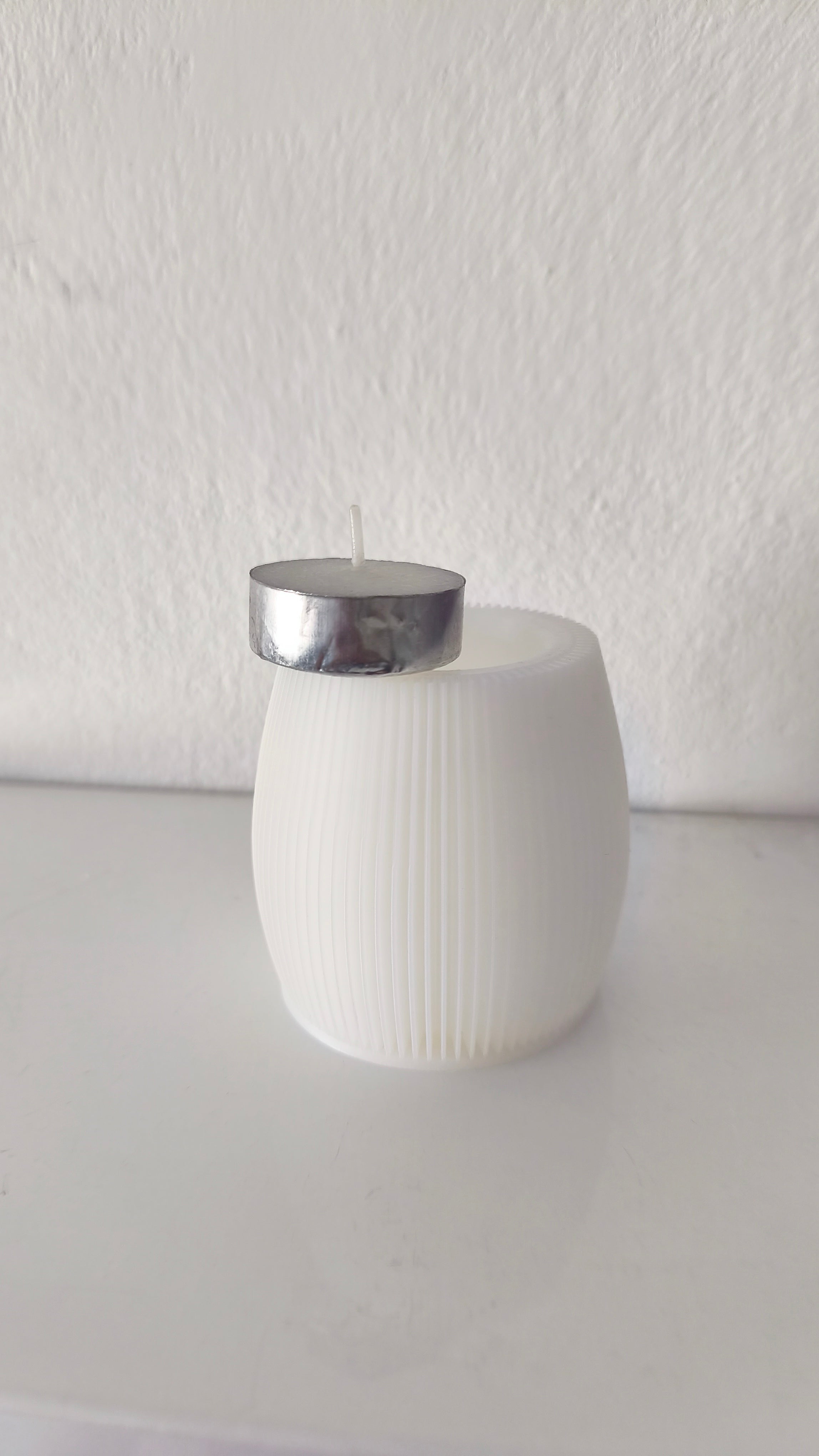 Candle Holder Set of Two