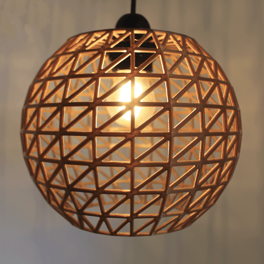 Crab Catcher Lamp Shade