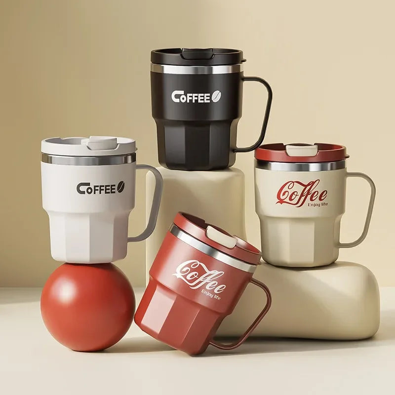 Insulated Travel Coffee Mug