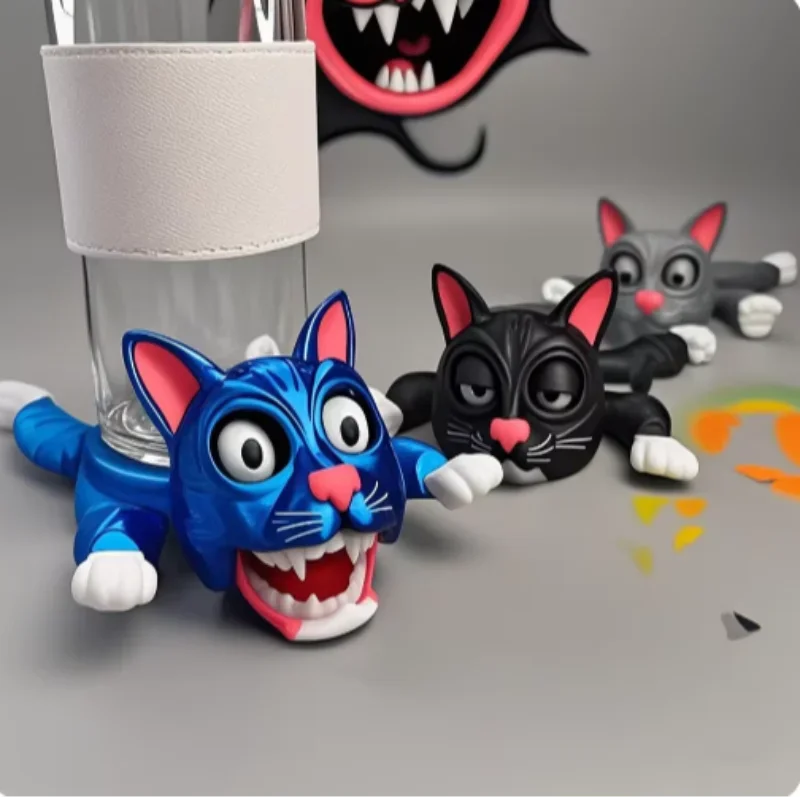 Creative Coaster Cat Panda