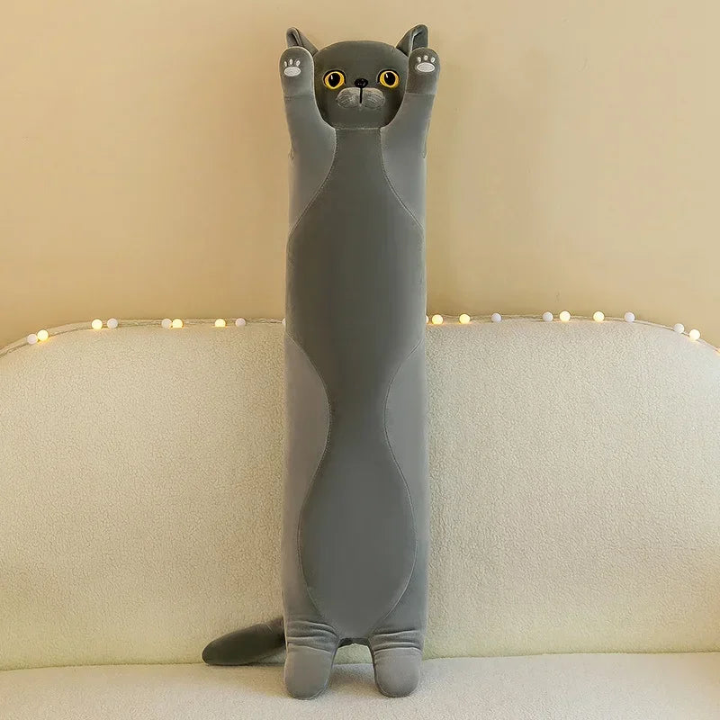 Squishy Cat Plush