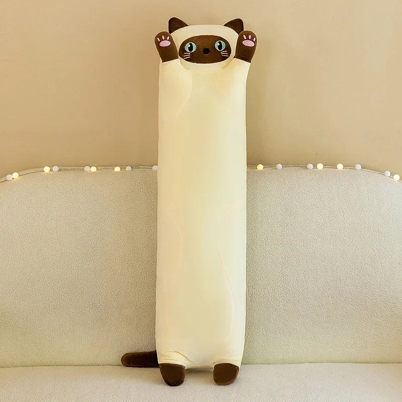 Squishy Cat Plush