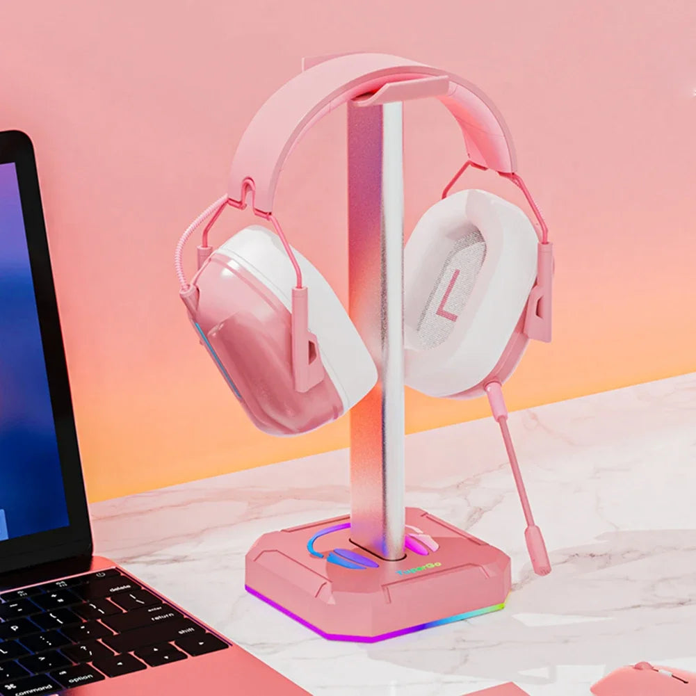 RGB Headphone Stand