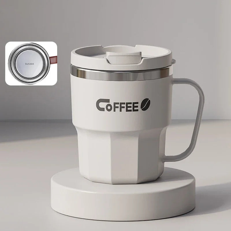 Insulated Travel Coffee Mug