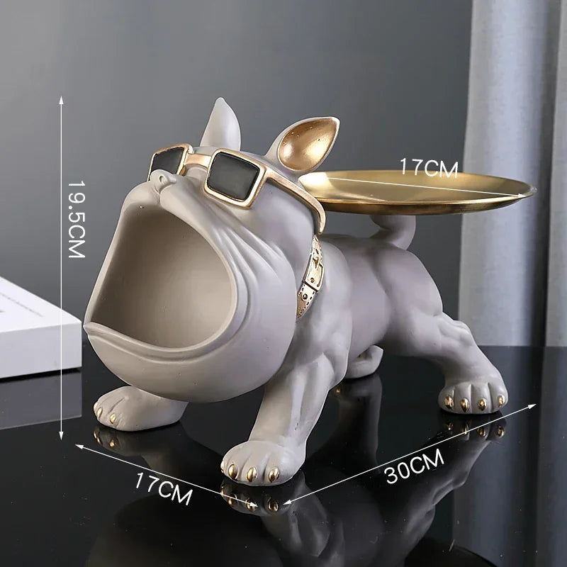 Bulldog Key Storage Box