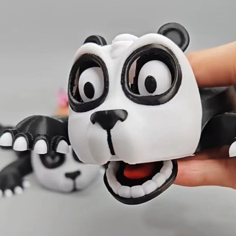 Creative Coaster Cat Panda