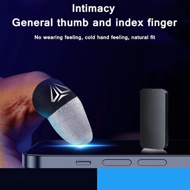 Pro Gaming Finger Sleeves