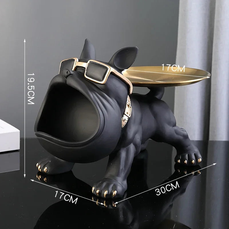 Bulldog Key Storage Box