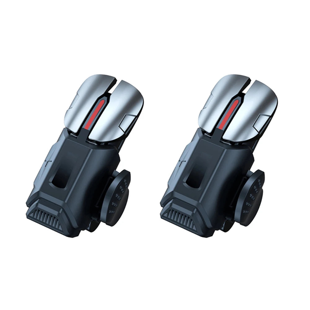 6-Finger Gaming Trigger Set