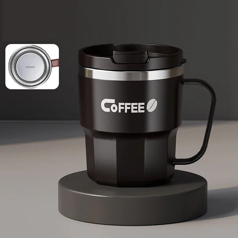 Insulated Travel Coffee Mug