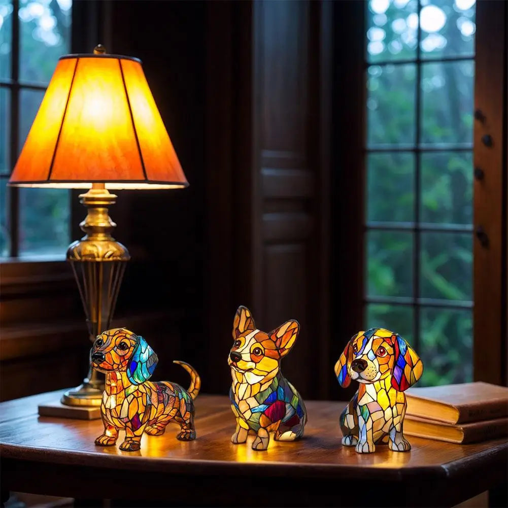 Artistic Animal LED Lamp