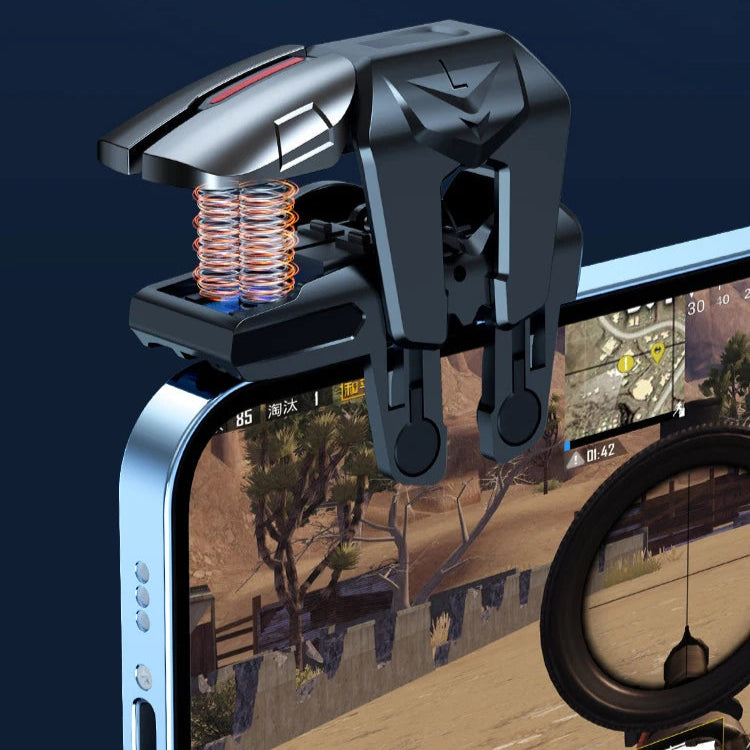 6-Finger Gaming Trigger Set