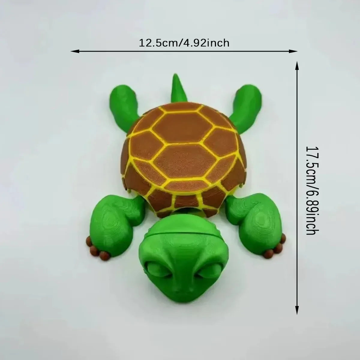 Panicked Turtle Coaster