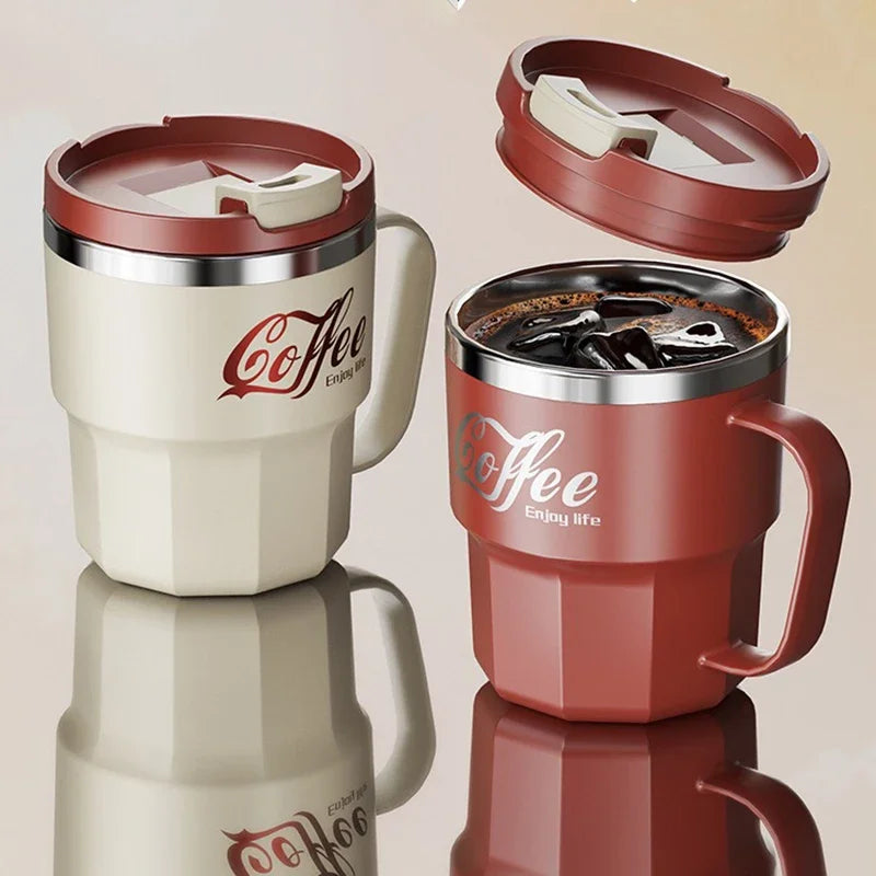 Insulated Travel Coffee Mug