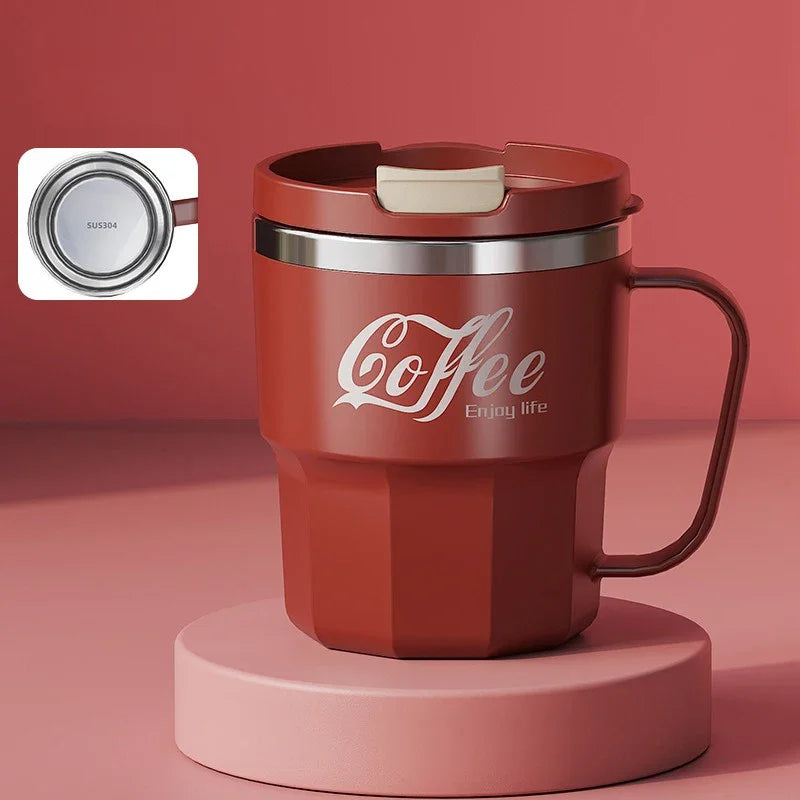 Insulated Travel Coffee Mug