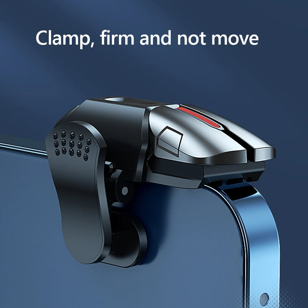6-Finger Gaming Trigger Set