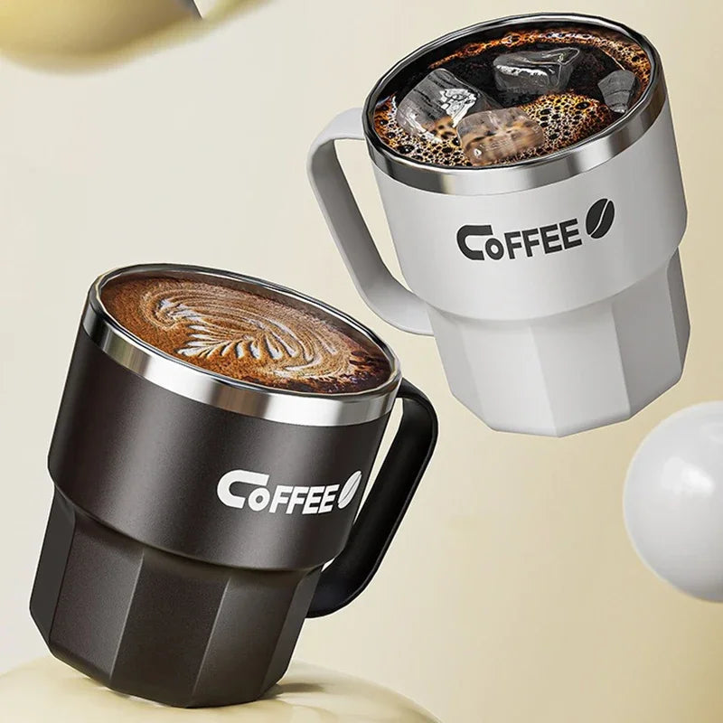 Insulated Travel Coffee Mug
