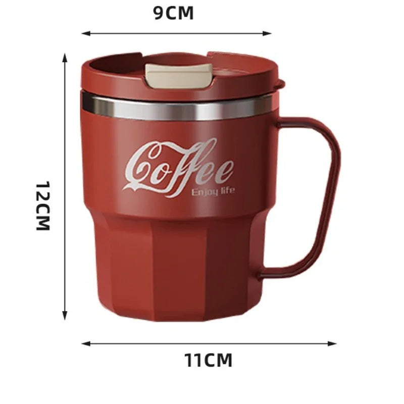 Insulated Travel Coffee Mug