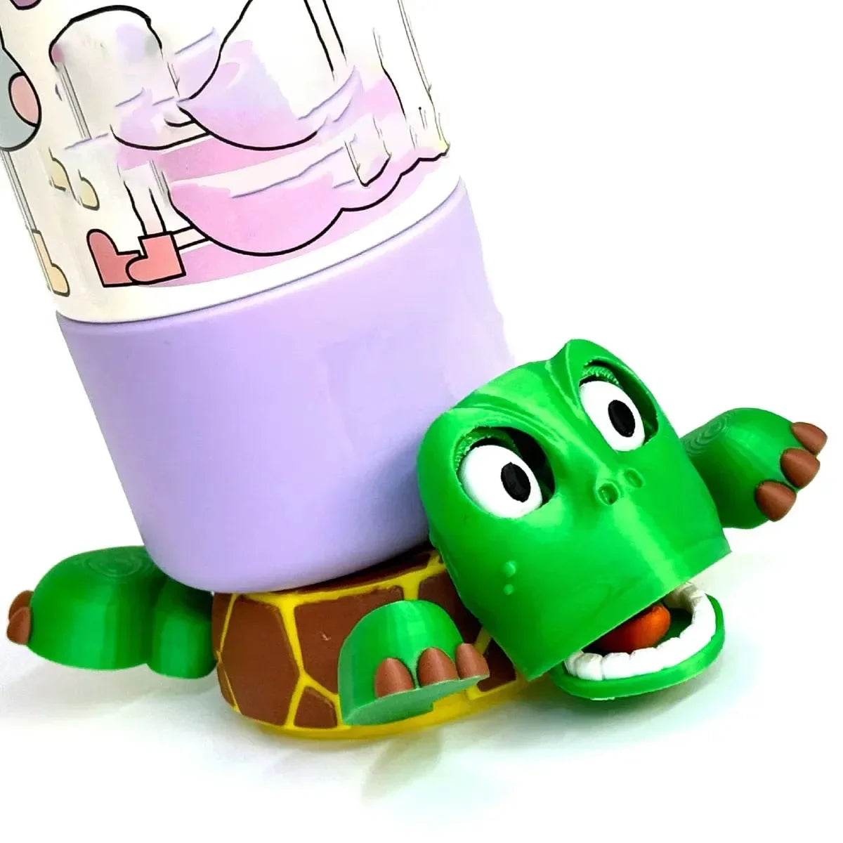 Panicked Turtle Coaster
