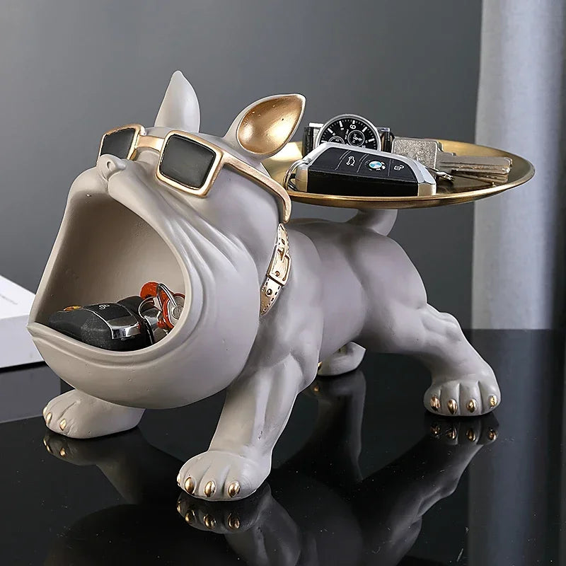 Bulldog Key Storage Box