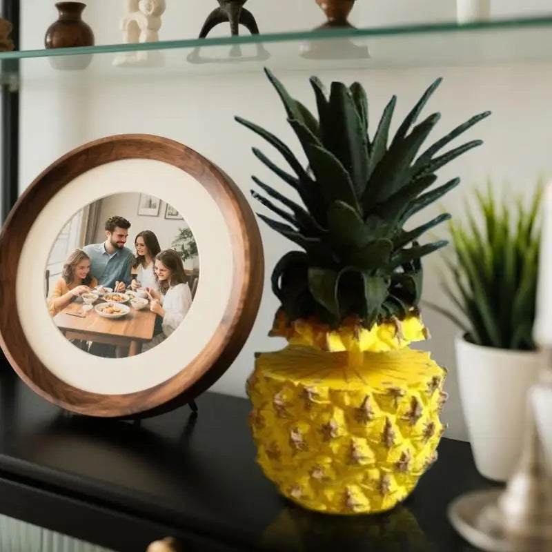 Kawaii 3D Pineapple Coaster