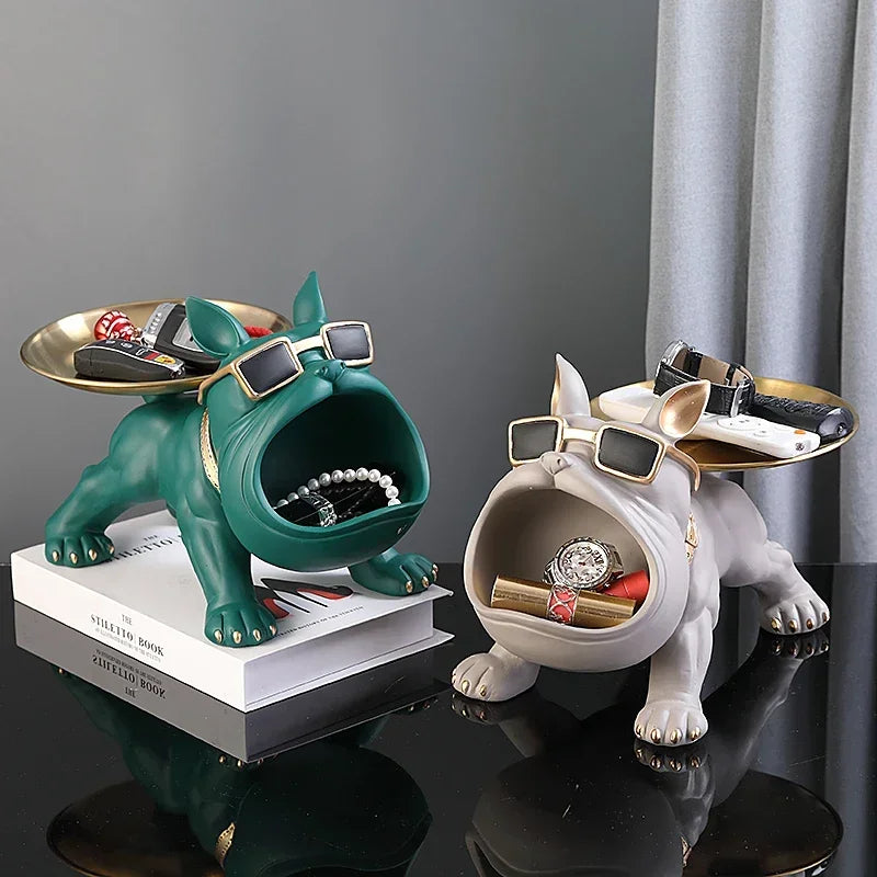 Bulldog Key Storage Box