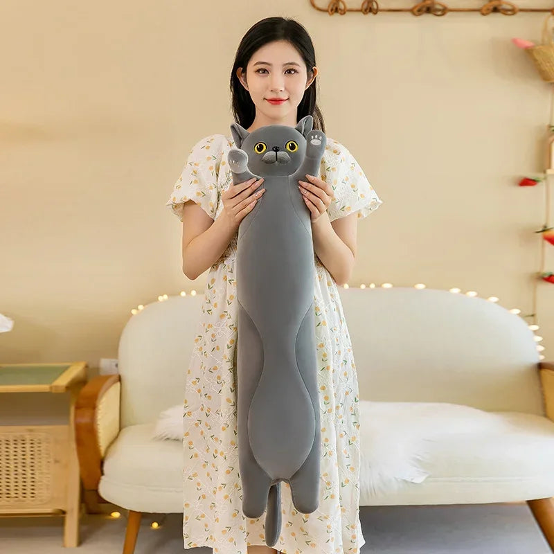 Squishy Cat Plush