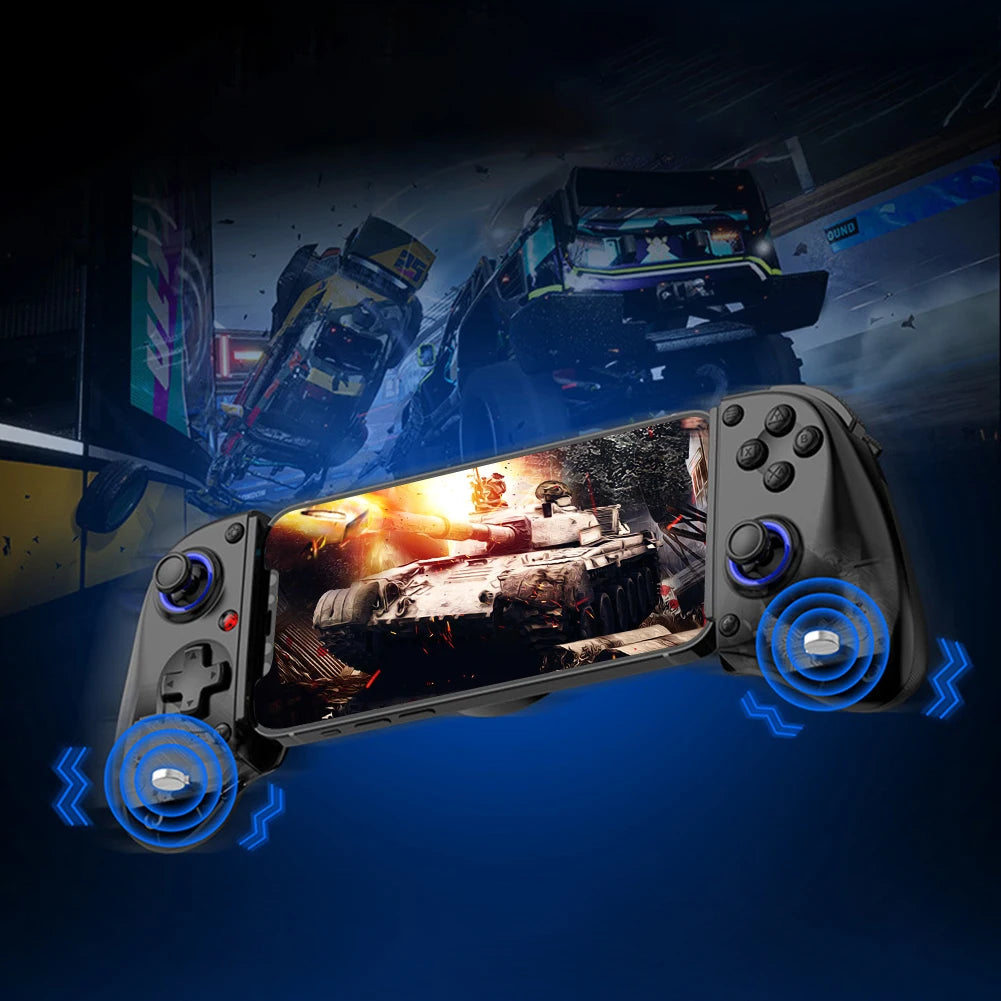 D11 Wireless Mobile Gamepad