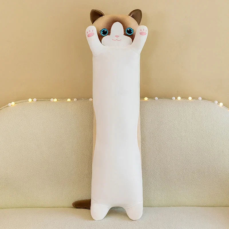 Squishy Cat Plush