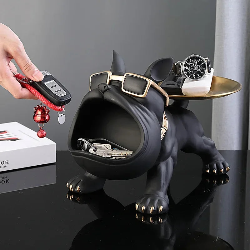 Bulldog Key Storage Box