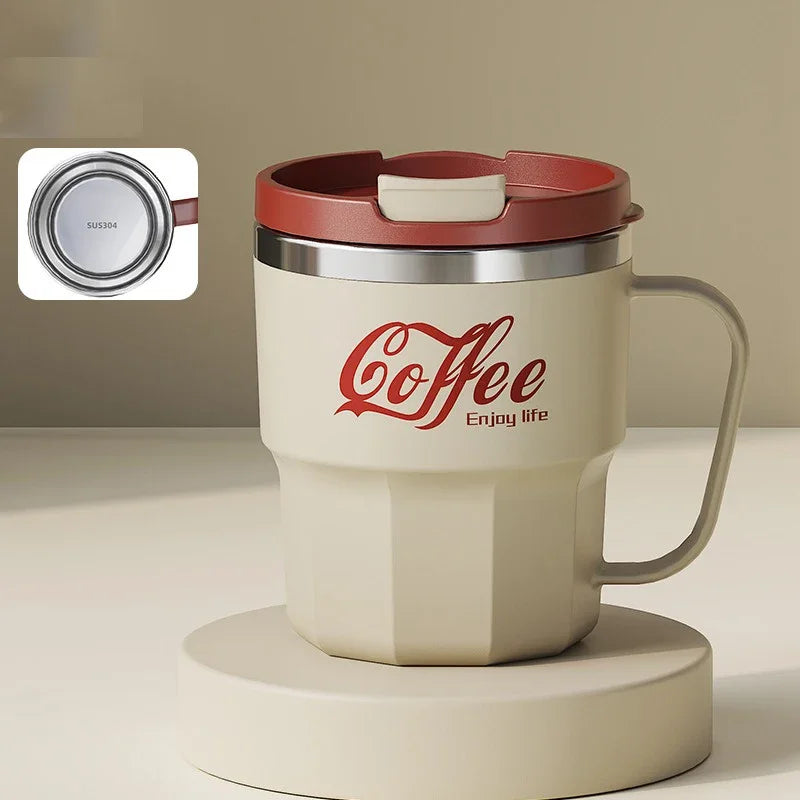Insulated Travel Coffee Mug